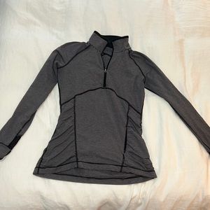 Lululemon quarter zip